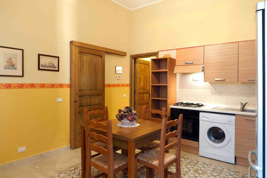 Casa Vacanza Albamarina ตราปานี ห้อง รูปภาพ