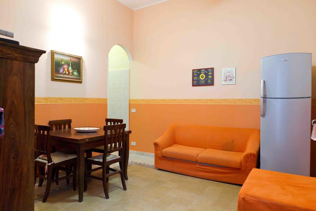Casa Vacanza Albamarina ตราปานี ห้อง รูปภาพ