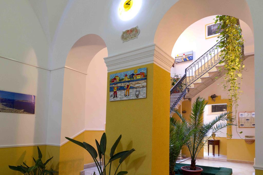 Casa Vacanza Albamarina ตราปานี ภายนอก รูปภาพ