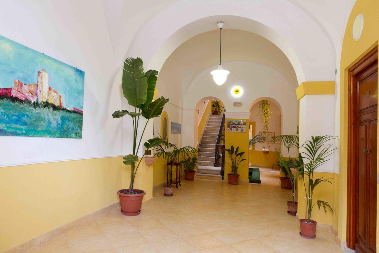 Casa Vacanza Albamarina ตราปานี ภายนอก รูปภาพ